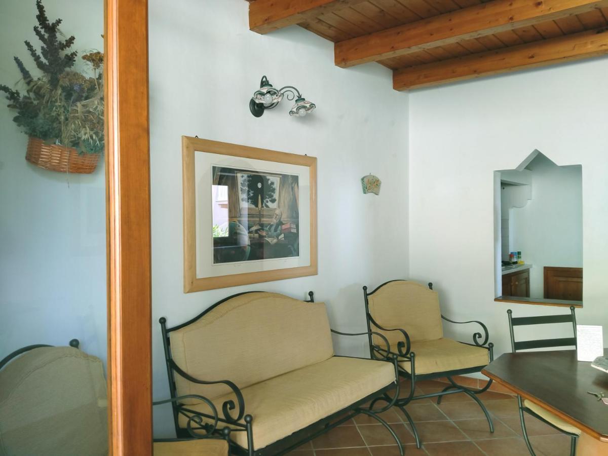 Villa Paladino Solunto Santa Flavia Exterior foto