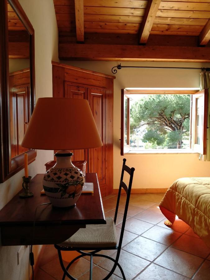 Villa Paladino Solunto Santa Flavia Exterior foto