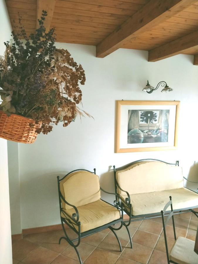 Villa Paladino Solunto Santa Flavia Exterior foto
