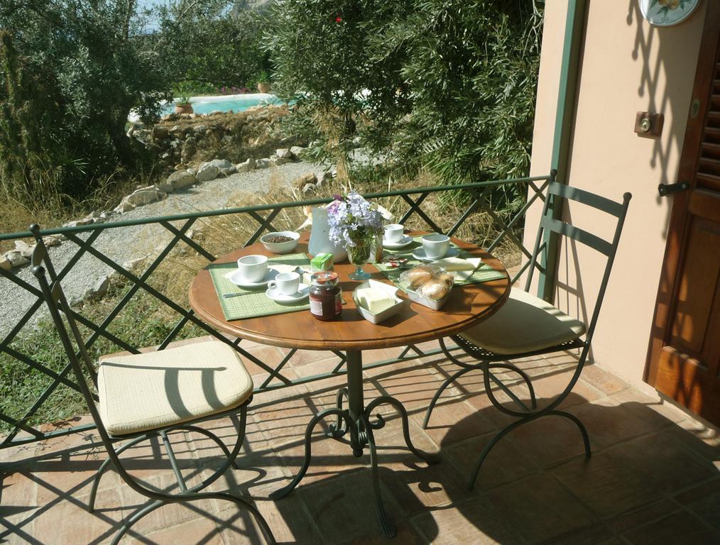 Villa Paladino Solunto Santa Flavia Zimmer foto
