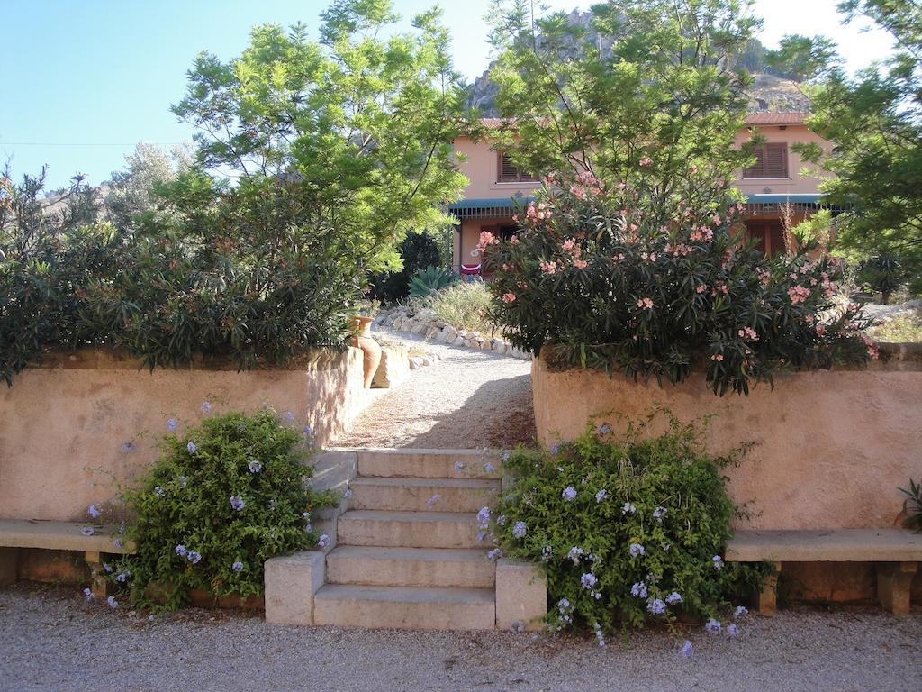 Villa Paladino Solunto Santa Flavia Zimmer foto