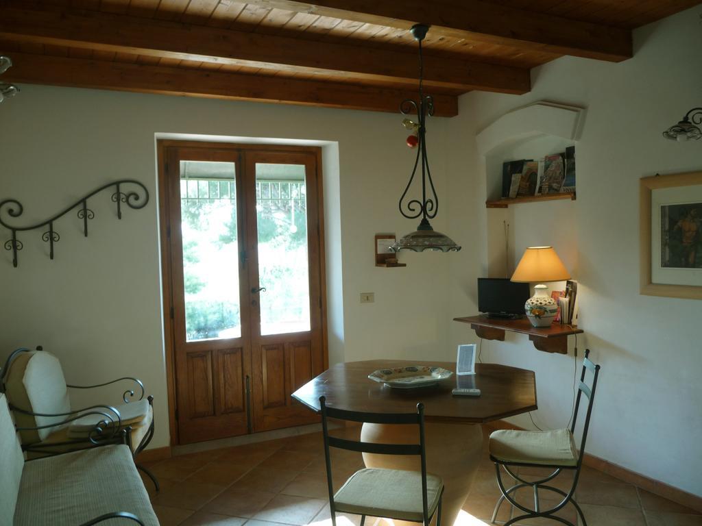 Villa Paladino Solunto Santa Flavia Exterior foto