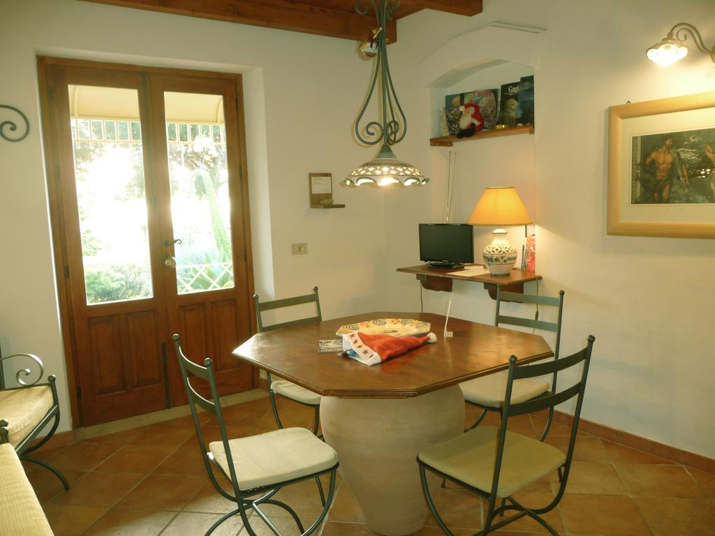 Villa Paladino Solunto Santa Flavia Exterior foto